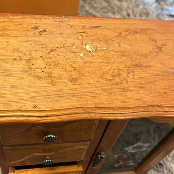 Vintage Jewelry Box - Picture 5 of 6